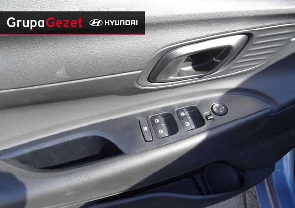 Hyundai i20 cena 83100 przebieg: 5, rok produkcji 2024 z Bolesławiec małe 46